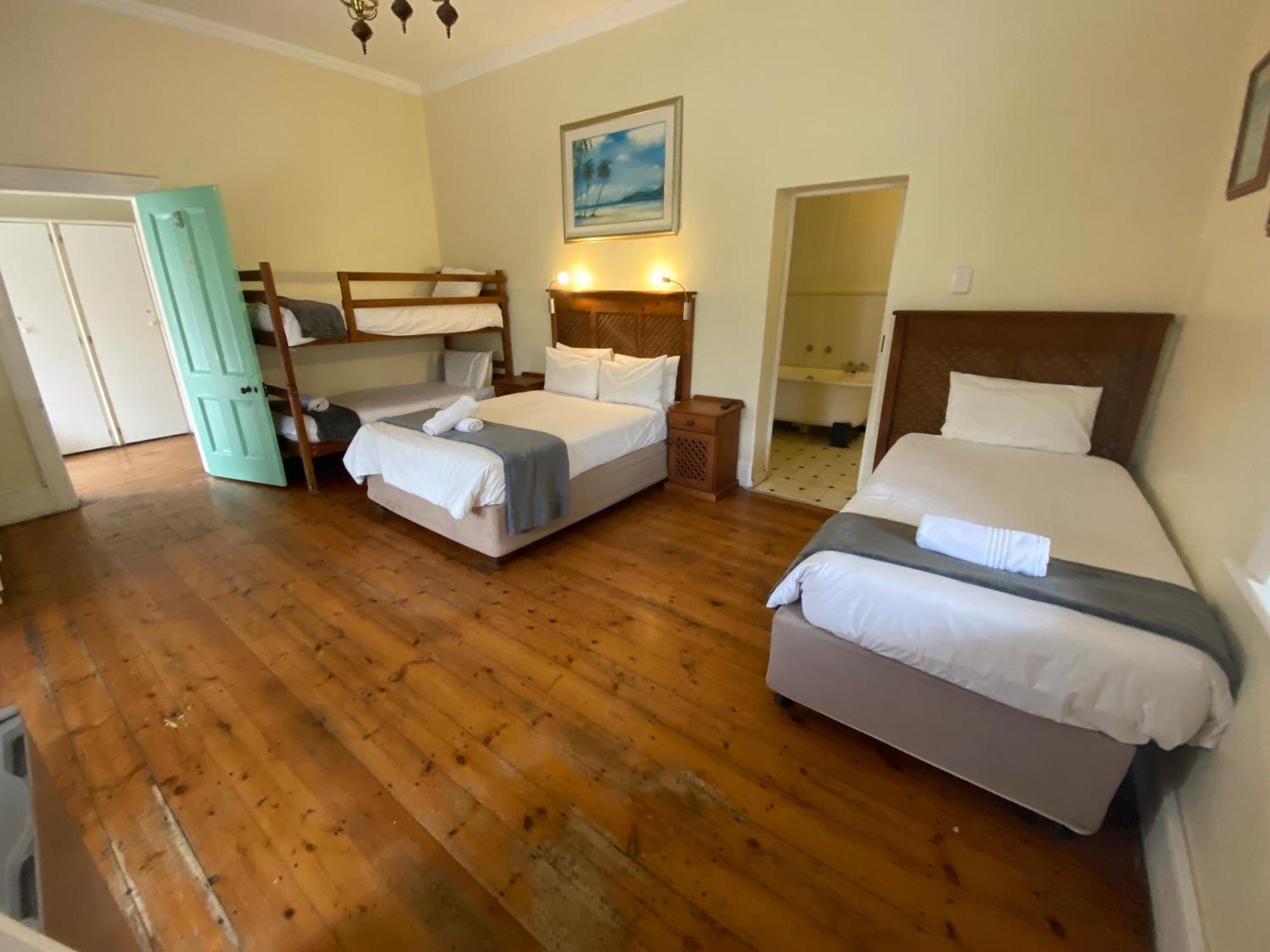 Green Door Guesthouse Mossel Bay Habitación foto